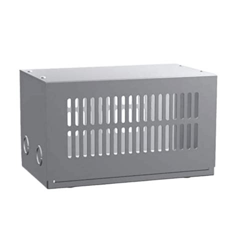 electrical enclosure cooling vents|vented electrical enclosure box.